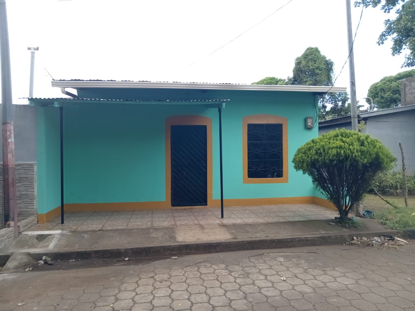 ID-2497 Vendo Casa en Rosario Carazo